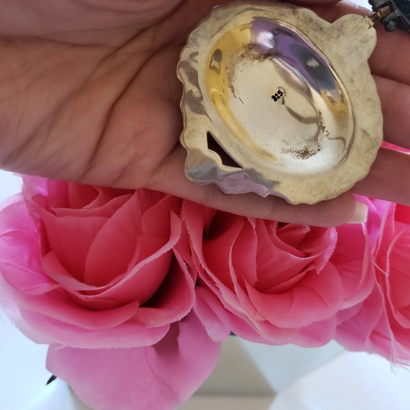 Handmade 925 sterling Silver necklace - Picture 3 of 3